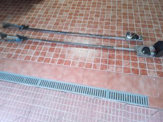 Motor puerta corredera usado