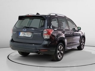 Subaru Forester Sport Plus