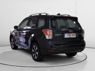 Subaru Forester Sport Plus