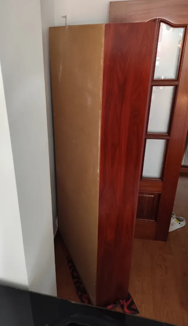 Vitrina madera - Armario Comedor