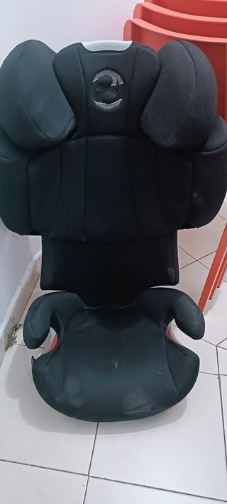 Silla coche Cybex - Buen estado
