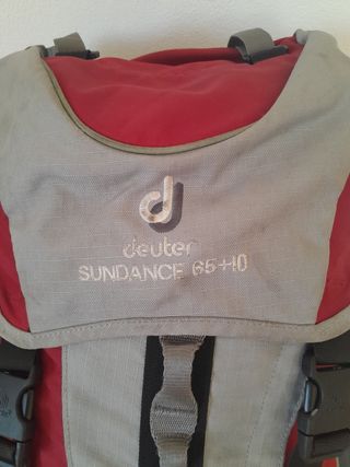 Mochila Deuter - 75L