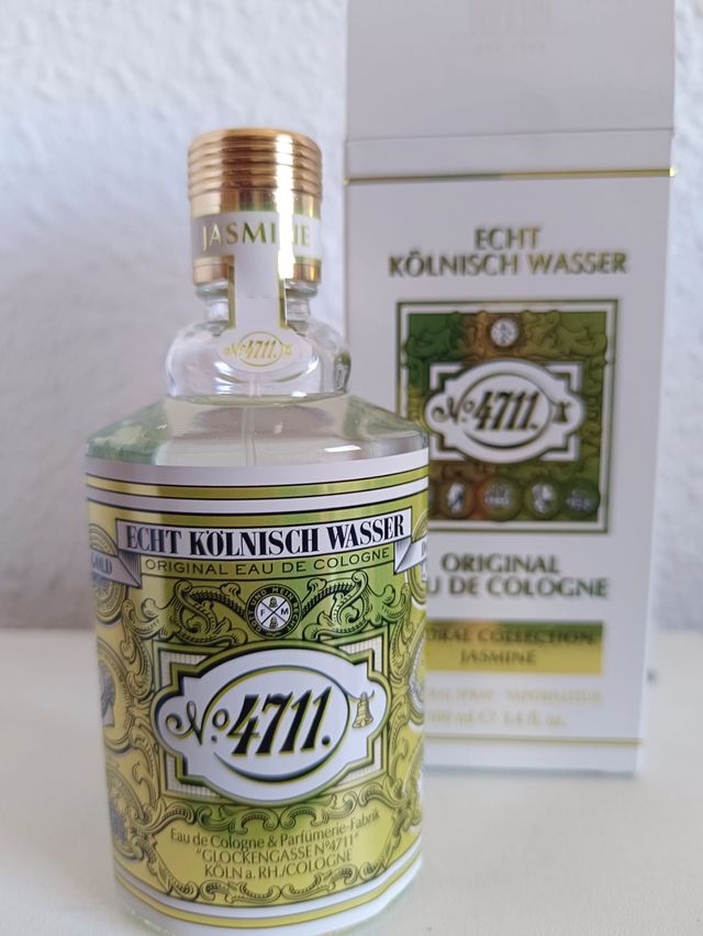 4711 Eau de Cologne Jazmín 100ml