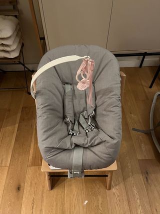 Stokke Tripp Trapp sillon Recién Nacido