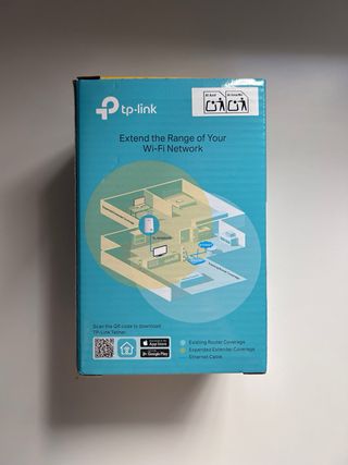 Extensor/Amplificador/Repetidor Wifi
