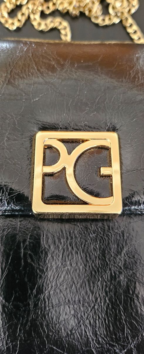 Bolso para el móvil Purificación García negro