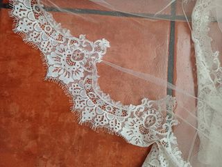 Velo novia Pronovias - Talla única
