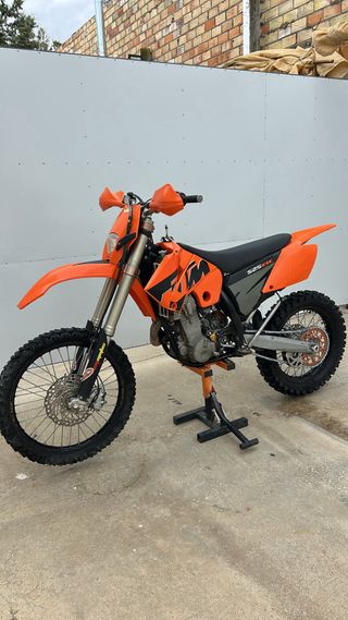 KTM EXC 525