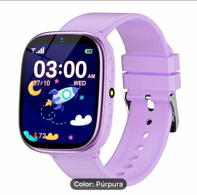 Reloj inteligente infantil - Llamadas 2G