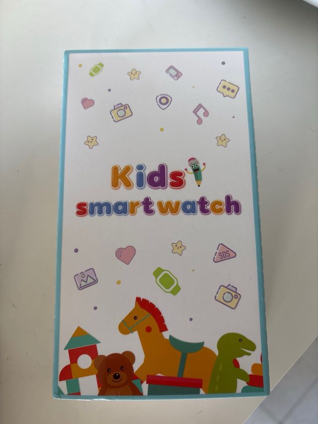 Reloj inteligente infantil - Llamadas 2G