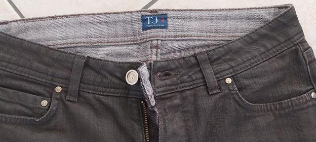 Jeans Trussardi Jeans Tg 40 Marroni