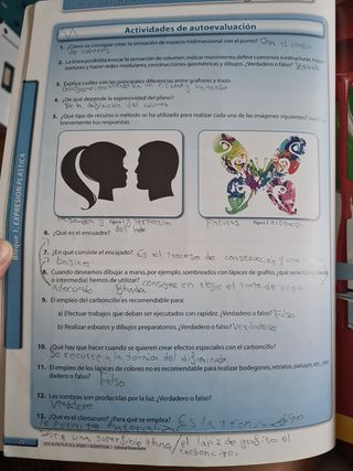 Educación Plástica, Visual y Audiovisual I - Te...