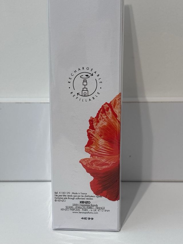 FLOWER by KENZO - EAU DE PARFUM - travel exclusive