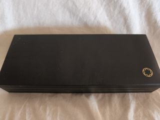 Estuche Montblanc pluma estilográfica