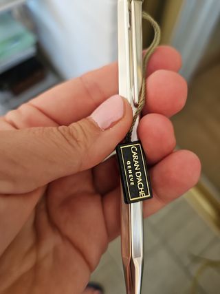 Boligrafo Caran d'Ache Swiss Made