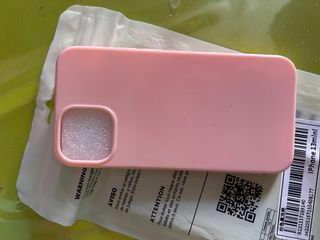 Custodia rosa iPhone 13 mini