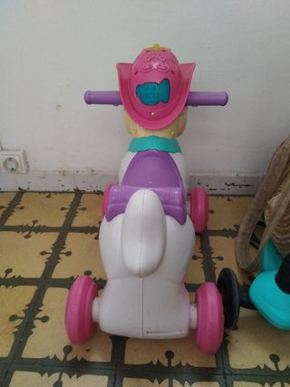 Andador Caballo Chicco