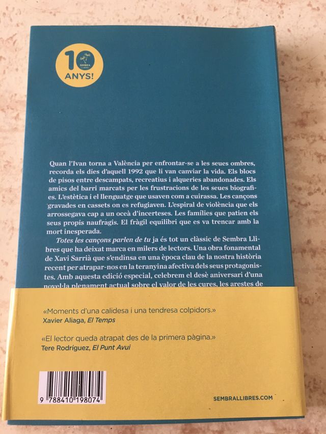 Totes les cançons parlen de tu: Edició especial...