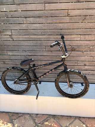Bmx Colony Emerge