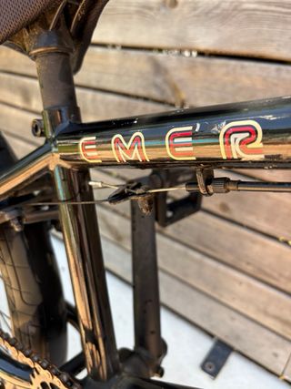Bmx Colony Emerge