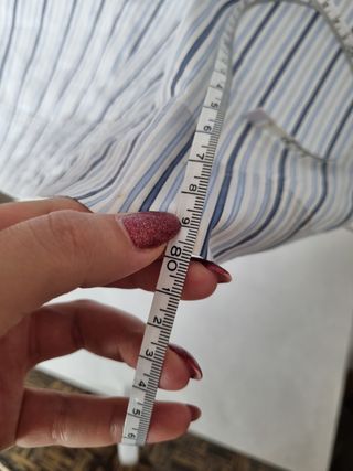 Camicetta Benetton a righe S