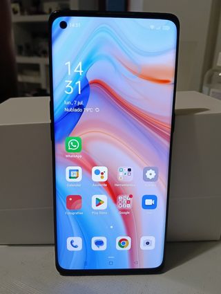 Oppo Reno 4 Pro 5G - Nero