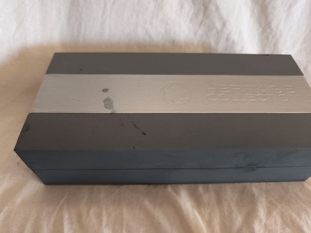 Estuche Montblanc bolígrafos