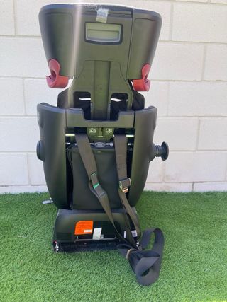 Silla coche Romer Advanfix IV