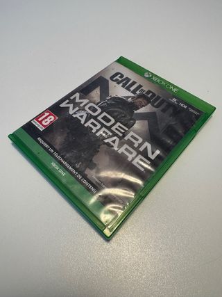 Call of Duty Modern Warfare Xbox One