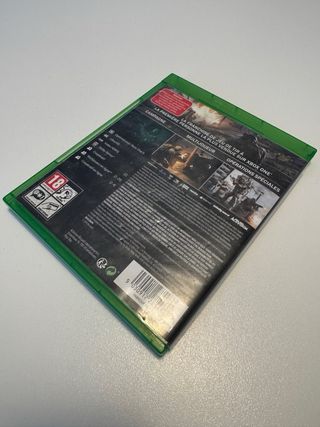 Call of Duty Modern Warfare Xbox One