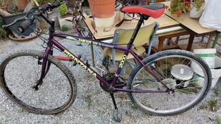 Bicicleta Montana Jaguar 2000