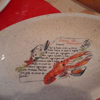 Piatti da pesce 
