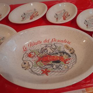 Piatti da pesce 