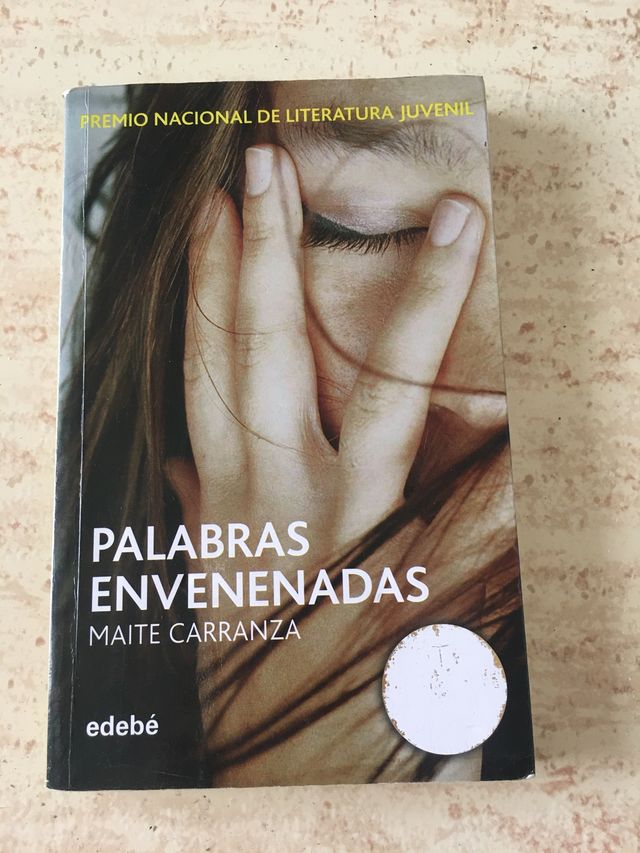 PALABRAS ENVENENADAS (PREMIO EDEBÉ DE LIT. JUVE...