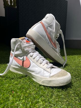 Nike Blazer Mid '77 Vintage - Zapatillas Mujer