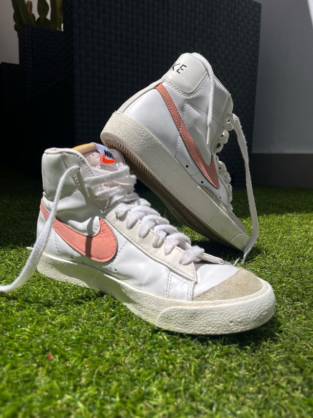Nike Blazer Mid '77 Vintage - Zapatillas Mujer