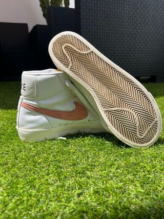 Nike Blazer Mid '77 Vintage - Zapatillas Mujer