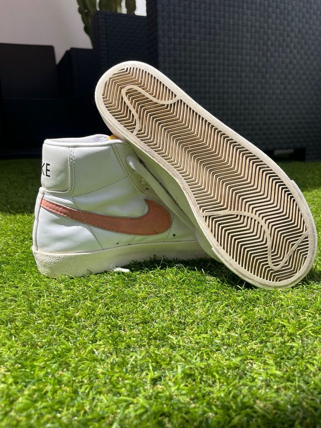 Nike Blazer Mid '77 Vintage - Zapatillas Mujer