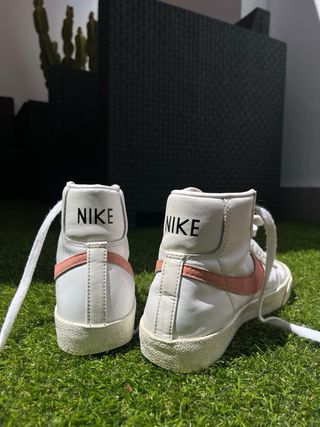 Nike Blazer Mid '77 Vintage - Zapatillas Mujer