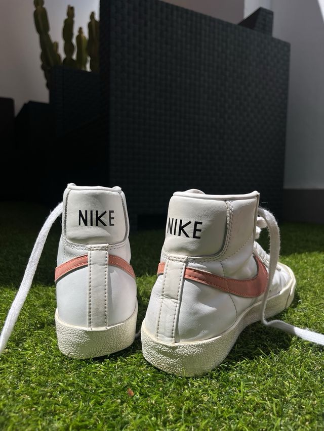 Nike Blazer Mid '77 Vintage - Zapatillas Mujer