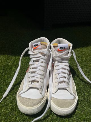 Nike Blazer Mid '77 Vintage - Zapatillas Mujer