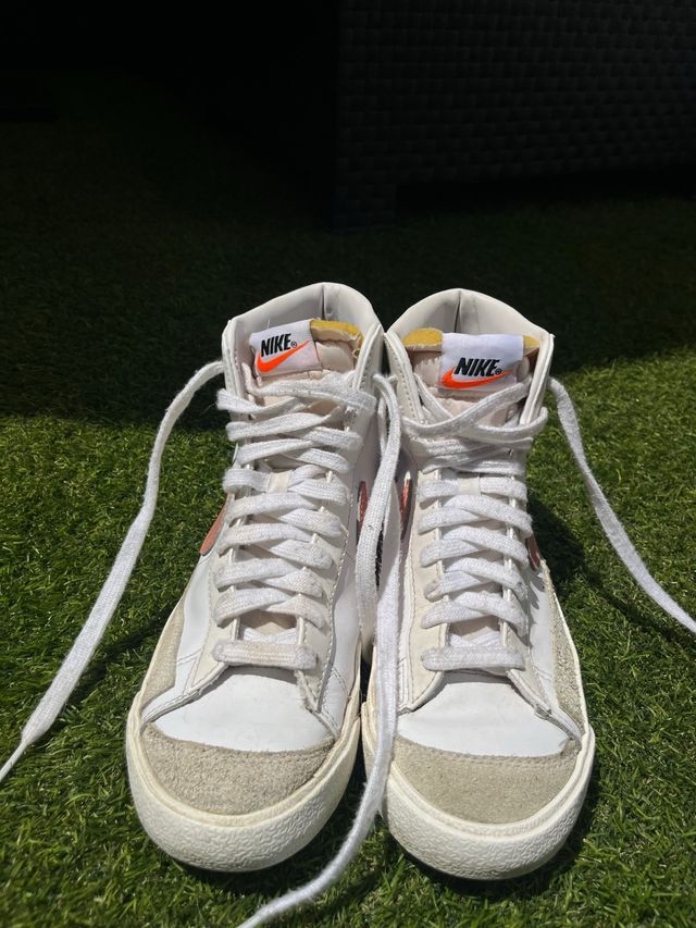 Nike Blazer Mid '77 Vintage - Zapatillas Mujer