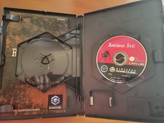 Resident Evil - Nintendo GameCube PAL