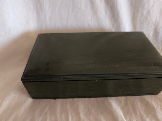 Caixa Waterman Idéal vazia