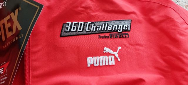 Giacca Puma Ferrari - Rossa