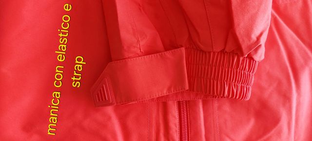 Giacca Puma Ferrari - Rossa