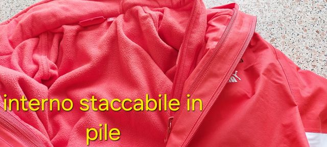 Giacca Puma Ferrari - Rossa