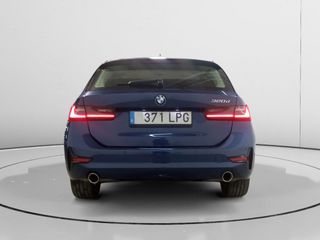 BMW Serie 3 320d MHEV