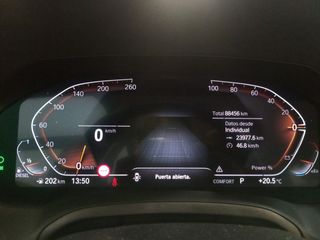 BMW Serie 3 320d MHEV