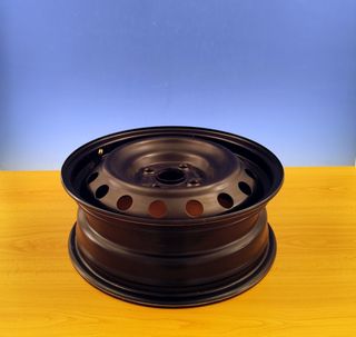 Juego Llantas Acero Toyota Yaris 14" 4x100